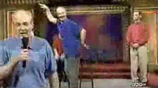 Whose Line is It Anyway  Best Green Screen Clip Ever [upl. by Llenwahs469]