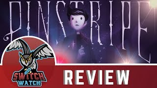 Pinstripe Nintendo Switch Review [upl. by Azal642]