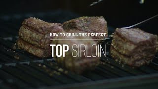 The Backstory Top Sirloin Cap Grilling Steak [upl. by Atneuqal504]