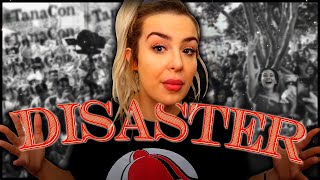 Tanacon The Biggest Failure in YouTube History [upl. by Anavi]