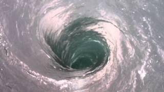 Deadly Whirlpool Being Formed [upl. by Shyamal]