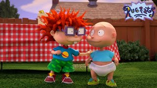 Rugrats Reboot S02E06 Extra Pickles  Review [upl. by Andromache363]