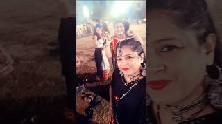 Avneet Kaur  Kesariyo Rang  Garba on the beach  Sweety Mishra  Shantanu shortsfeed GarbaLove [upl. by Cullin]