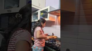 অনেক কম উপকরণ দিয়ে দুর্দান্ত chicken বানালাম😯♥️ trending minivlog food viralvideo shorts vlog [upl. by Anaicilef911]