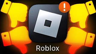 Mobile Players Hate Roblox Right Now [upl. by Enifesoj]