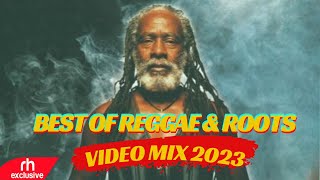 BEST OF REGGAE amp ROOTS SONGS VIDEO MIX 2023 BY DJ DOGO  NEW REGGAE MIX VOL 3 RH EXCLUSIVE [upl. by Nnyleahs]