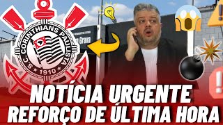 🚫 URGENTE ESTÁ TUDO DECIDIDO É O FIM INFORMAÇÕES DO TIMÃO ÚLTIMAS NOTÍCIAS DO CORINTHIANS [upl. by Wojak504]