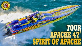 Apache 47 quotSpirit of Apachequot Tour [upl. by Abrams]