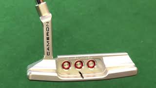 Scotty Cameron Special Select Newport 2 review [upl. by Riatsala]