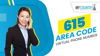 615 area code  My Country Mobile [upl. by Phalan]