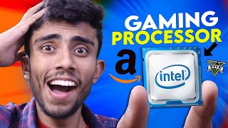 I Bought a Gaming Processor From Amazon in Just 2000rs🔥  Can we Run Games on it [upl. by Anirahc]