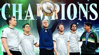 How Team Liquid won The International 2024  VLOG [upl. by Akenom]