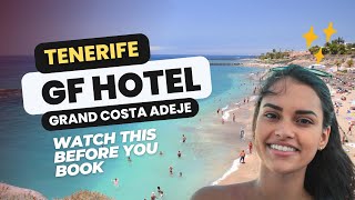 GF Hotel Grand Costa Adeje Tenerife – Ultimate Guide [upl. by Romilda]