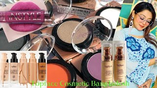 Eid makeup Look  Topface Cosmetic Bangladesh💕💝🥰Make It Up By Farzana Islam [upl. by Atyekram427]