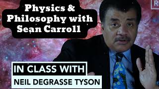 Physics amp Philosophy with Sean Carroll amp Neil deGrasse Tyson🔴New  Neil deGrasse Tyson Comedy [upl. by Petty]