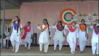 Independence day dance performance [upl. by Ellerahs]