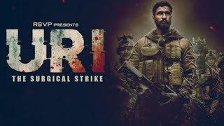 Uri  The Surgical Strike Full Movie 2019 HD Facts  Vickey Kaushal Yami Gautam [upl. by Fleisig912]