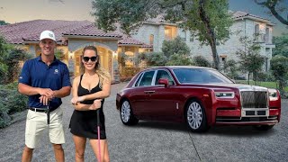 Bryson DeChambeaus Net Worth Age Girlfriend Salary amp Lifestyle Biography [upl. by Enaled117]