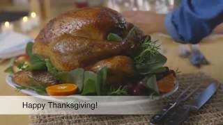 How to Brine and Roast a Turkey  Holiday Creations  Kroger [upl. by Hendrickson510]