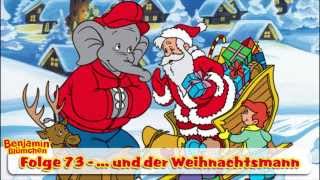 Benjamin Blümchen und der Weihnachtsmann  Hörspiel [upl. by Ellenyl]