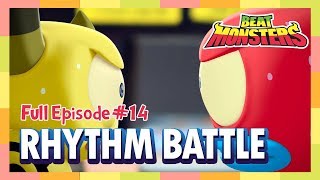 Beat Monsters Ep14  Rhythm Battle [upl. by Carmina414]