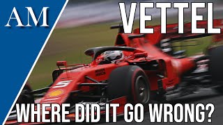 PRONTO SBINALLA Opinions on Why Sebastian Vettel Never Won with Ferrari [upl. by Gunner]