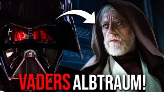 Warum Darth Vader ANGST hatte nachdem er ObiWan auf dem Todesstern getötet hatte [upl. by Elmore368]