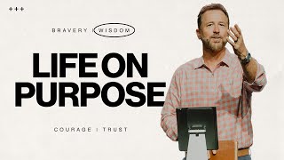 Wisdom  Life on Purpose  Pastor Jerry Lawson  Daystar Church [upl. by Onairpic356]