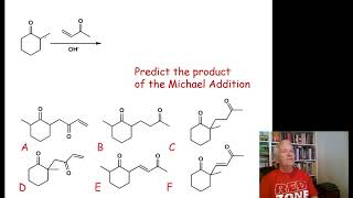 Conjugate Addition and the Robinson Annulation [upl. by Jones117]