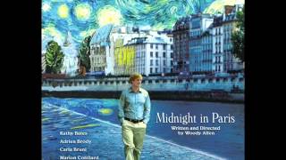 Midnight in Paris OST  02  Je Suis Seul Ce Soir [upl. by Burgener]