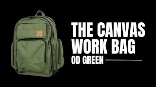 The Canvas Work Bag [upl. by Imre411]