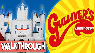 Gulliver’s World Warrington  Walkthrough  FamilyPopTV [upl. by Annaira]