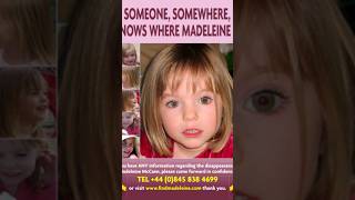 True Crime Madeleine McCanns Case  July 2024 Revelations [upl. by Garges815]