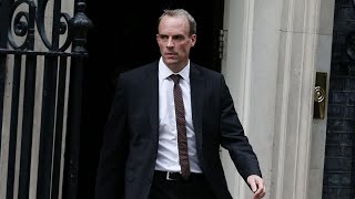 Dominic Raab grilled by MPs over biggest foreign policy failing in a generation  Watch LIVE [upl. by Velleman]