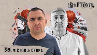 Soy asesino confeso y un inocente está pagando mi crimen  Víctor y Cerpa Penitencia 59 IndultoYa [upl. by Atirehgram287]