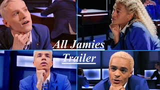 Everybody’s Talking About Jamie trailer mashup 2017201920202023 [upl. by Alemaj161]