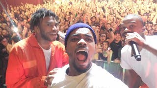 BROCKHAMPTON  Buckhead Theatre Atlanta GA [upl. by Patrica571]