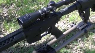 BUSHNELL 412x40 DUSKDAWN SCOPE [upl. by Joellyn]