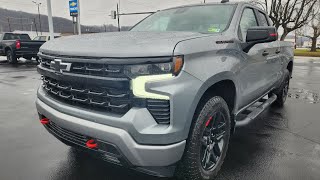 2023 Chevrolet Silverado RST Redline Edition detailed overview [upl. by Stace]