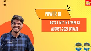 Optimize Power BI Report Performance with New Data Limit Feature  August 2024 Update [upl. by Summer]