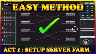 How to Hack Servers in Act 1 GTA Online [upl. by Neenwahs]