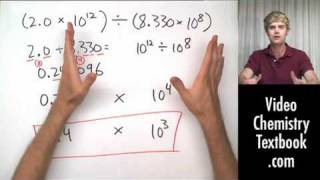 Scientific Notation and Significant Figures 17 [upl. by Caves]