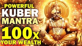 💰 Unlock Wealth with Kuber Mantra 🌟  Financial Breakthrough  Kuber Mahamantra 🕉️ [upl. by Acirret390]