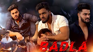 BADLA 🤬🔥  BADMASHI  Manish Sahu [upl. by Knox]