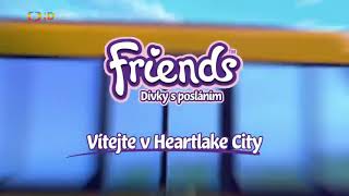 Friends Dívky s posláním  S01E01 Vítejte v Heartlake City [upl. by Jolie232]