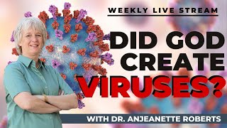 If God is Good Why the Coronavirus with Anjeanette Roberts [upl. by Harberd]