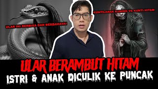 LAH LOK KOK UJUNGNYA JADI BEGINI EH ADA ULAR BERAMBUT  TC [upl. by Eiznikcm]