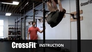 Efficiency Tips Knees To ElbowsToes To Bar with Chris Spealler [upl. by Rramed614]