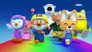 Pororo хүүхэлдэйн киноны дуу 720p [upl. by Junette]