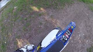 Yz250 hgs sound [upl. by Harak]